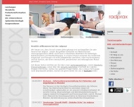 Bild radprax Medizinisches Versorgungszentrum Arnsberg GmbH