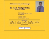 Bild Nitze Rdiger Dr.med Urologe