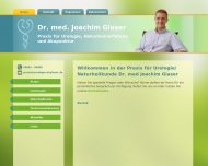 Bild Glaser Joachim Dr.med. Urologe