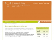Website Winkler Fehling