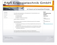 Bild R&R Energietechnik GmbH