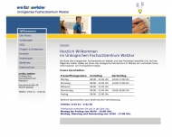 Bild Urologisches Facharztzentrum Kanthak Thomas, Bartsch-Polle Anke, Daume Jens Matthias Dres.