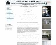 Bild Beyer Gunter Dr.med. Arzt fr Urologie