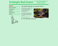 Bild Ltkemeyer Burkhard Dr.med. Facharzt fr Urologie