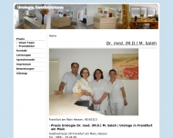 Bild Saleh Mohammed M. D. Urologe