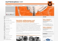 Bild Josef Henkenjohann GmbH Stirn- und Kettenrder Josef Frsarbeiten