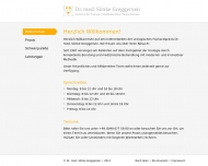 Bild Greggersen Soenke Dr. med. Arzt fr Urologie