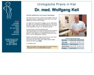 Bild Keil Wolfgang Dr.med. Facharzt f. Urologie