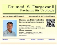 Bild Dargazanli Samir Dr.med. Facharzt fr Urologie