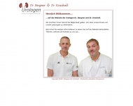 Bild Bergner Dr. , Kirschall Dr. Gemeinschaftspraxis