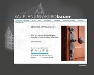 Bild Bauer Jochen Bauplanungsbro