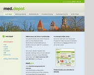 Bild Medizinisches Versorgungsdepot GmbH