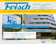 Bild Augenoptik - Hrgerte Frisch GmbH