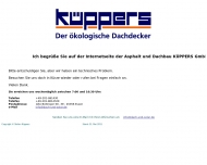 Bild Asphalt- und Dachbau Kppers Gesellschaft mbH