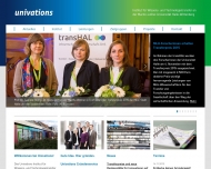 Bild Univations Institut fr Wissens- und Technologietransfer GmbH