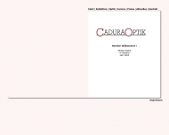 Bild Cadura Optik Brillen, Kontaktlinsen