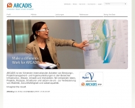Bild ARCADIS Deutschland GmbH