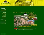 Bild Bad Lauchstdter Baubetreuung und Immobilien GmbH
