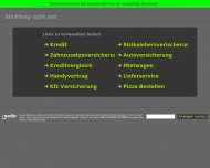 Bild Blickfang-Optik