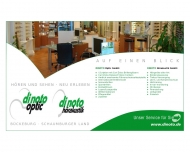 Website Di Noto Optic u. H�rakustik
