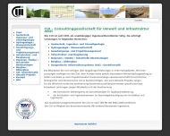 Bild CUI Consultinggesellschaft fr Umwelt und Infrastruktur mbH