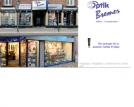 Bild Optik Bremer GmbH & Co.KG