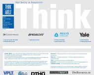 Bild Think Abele GmbH & Co. KG Audio-Visuelle Medientechnik