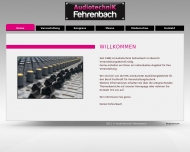 Bild Fehrenbach Audiotechnik