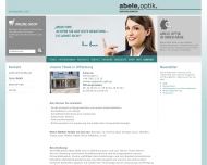 Bild Abele-Optik GmbH Optikfachgeschft