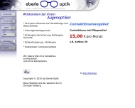Bild Eberle Christian Augenoptiker
