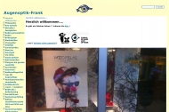 Bild Augenoptik Frank Optiker