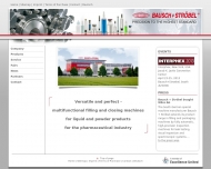 Bild Bausch & Strbel Maschinenfabrik Ilshofen GmbH & Co. KG