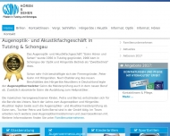 Bild Gsinn Peter Augenoptikermeister