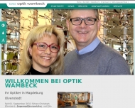 Bild Optik Wambeck Augenoptiker