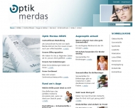 Bild Diplom-Optiker Lothar Merdas  Inh. Michael Merdas