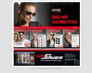 Bild Optik Schwarz