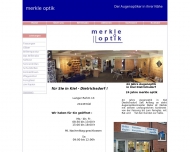 Bild Merkle Augenoptiker Optiker