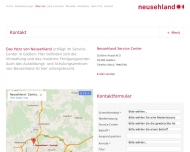 Bild Neusehland Hartmann