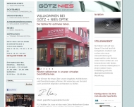 Bild Gtz + Nies Optik GmbH