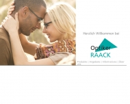 Bild Optiker Raack e.K. Inhaber Thomas Junge