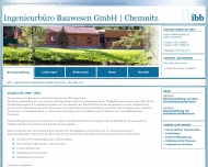 Bild ibb Ingenieurbro Bauwesen GmbH Chemnitz