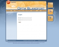 Website Optik-Blandfort