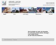 Bild Architekturbro Hartung + Lffler Architekten