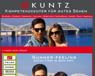 Bild OPTIK Kuntz Kompetenzcenter Gutes Sehen GmbH