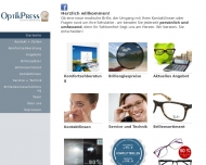 Bild Peter Pre Augenoptik Contactlinsen Centrum