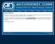 Bild Tonn Hartmut Dipl.- Ing. Autoelektrik