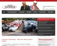 Bild Autohaus Steinbrede DAIHATSU Kfz.-Fachbetrieb alle Fabrikate
