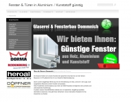 Bild Glaserei Dommnich