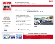 Bild Beumer Norbert Autokarosseriebau