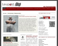 Bild Leupold Walter KFZ-Werkstatt